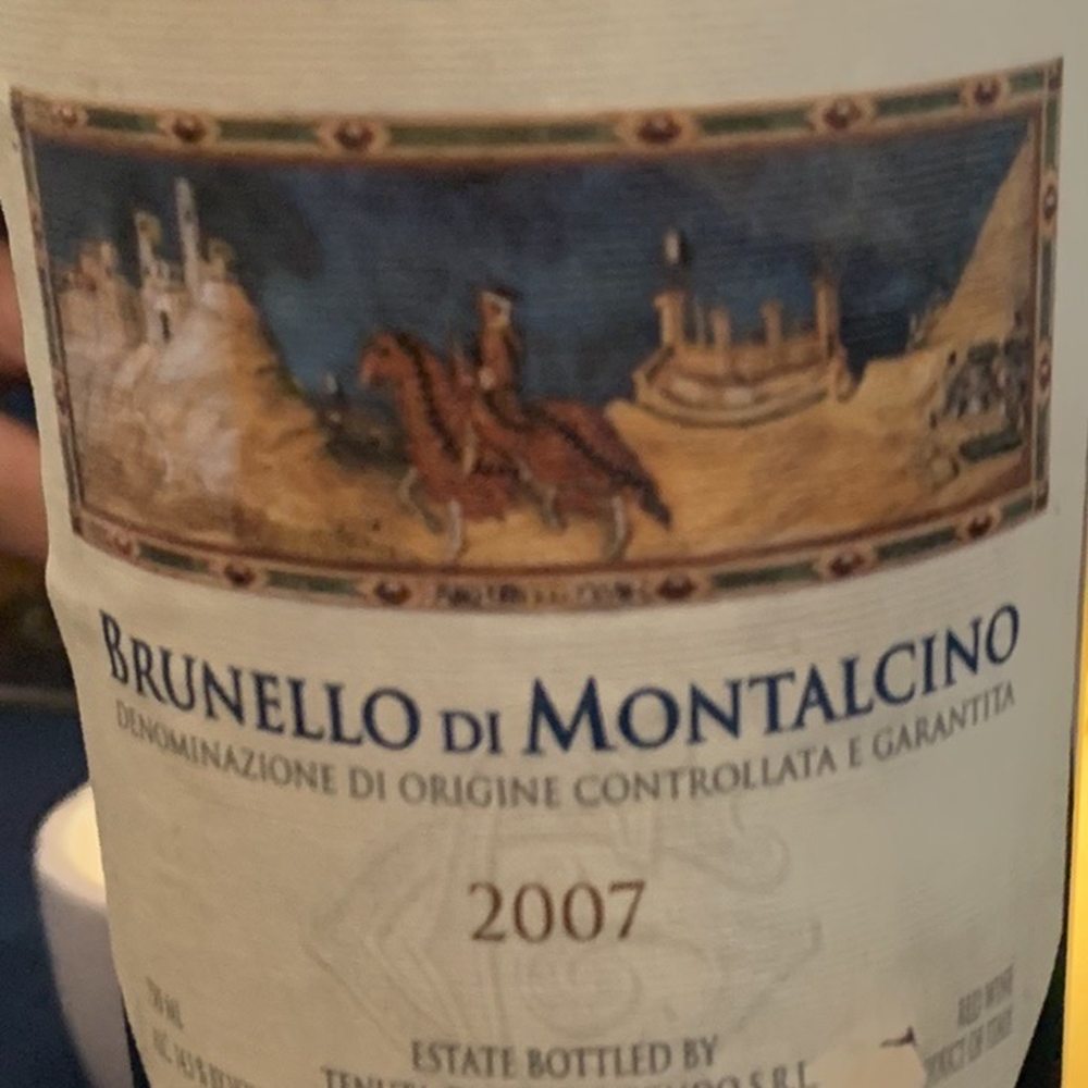 Pamplemousse Grille - Even starting with an amazing wine did not help. - New American Near Me - Solana Beach, California