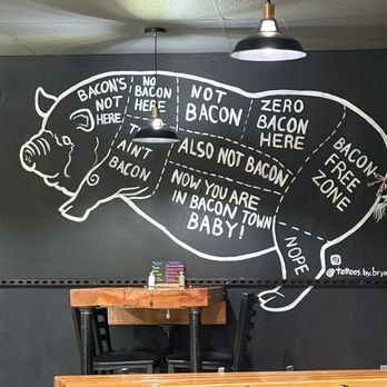 The Stupid Cow Cafe - Wall art - Cafes Near Me - Hayden, Idaho The Stupid Cow Cafe - Wall art - Cafes Near Me - Hayden, Idaho