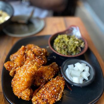 M Kokko - KFC wings - Korean Near Me - Durham, North Carolina M Kokko - KFC wings - Korean Near Me - Durham, North Carolina
