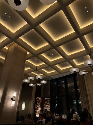 LONG BAR & TERRACE by null LONG BAR & TERRACE by null