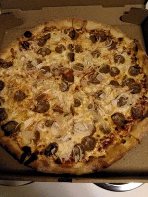 Bravo Pizzeria by null