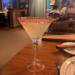 White Cosmo White Cosmo
