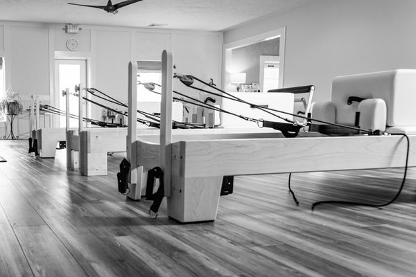 Pilates at Piccadilly