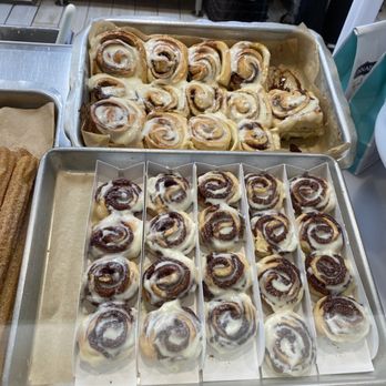 Cinnabon - Bakeries Near Me - Milpitas, California Cinnabon - Bakeries Near Me - Milpitas, California