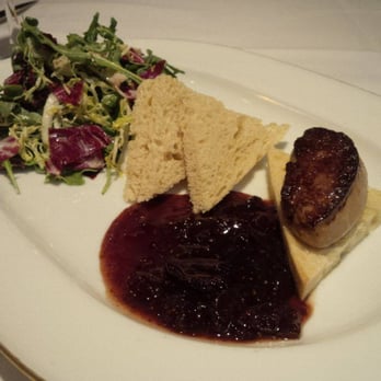 Arroyo Chop House - Foie gras with port wine and fig reduction - Steakhouses Near Me - Pasadena, California Arroyo Chop House - Foie gras with port wine and fig reduction - Steakhouses Near Me - Pasadena, California