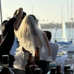 Fluid Bartenders - Wedding at the Tower Beach Club