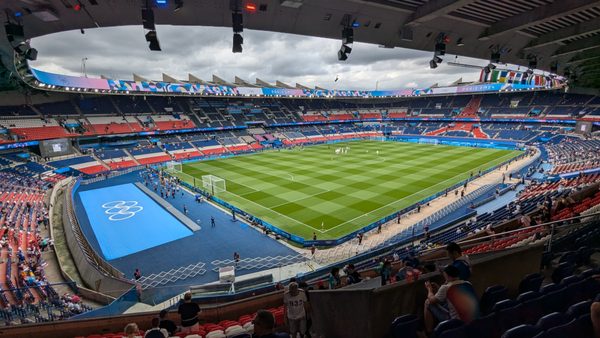 Parc des Princes by null