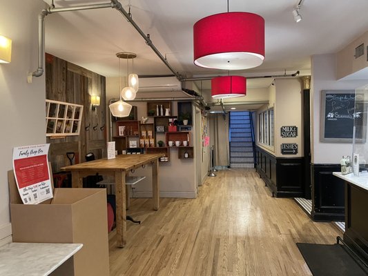 Choc O Pain French Bakery and Café - HOB 1st Street by null