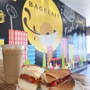 Bagelafe - Delis Near Me - Bethpage, New York