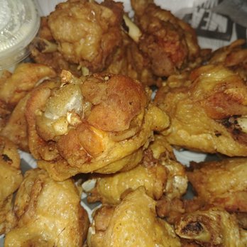 Smokey Bones - Broken shards of bone in all drums (no flats at all). - Barbeque Near Me - Mentor, Ohio Smokey Bones - Broken shards of bone in all drums (no flats at all). - Barbeque Near Me - Mentor, Ohio