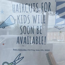 Prince Frederick Barber Shop