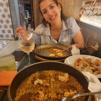 Bo de Boqueria - Espectacular arroz, buena atencion y ambiente super agradable... Gracias - Spanish Near Me - Barcelona, B Bo de Boqueria - Espectacular arroz, buena atencion y ambiente super agradable... Gracias - Spanish Near Me - Barcelona, B