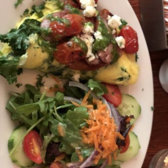 Rove - Special: kale omelette with sausage - American Near Me - Forest Hills, New York