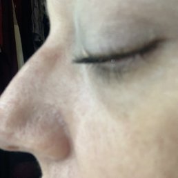 Eyelash w mascara