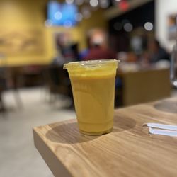 Indian Curry and Grill - Mango Lassi