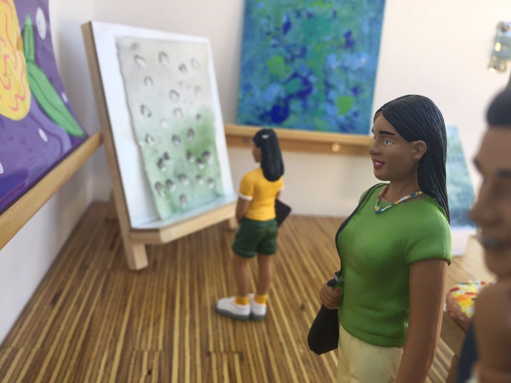 Free Little Art Gallery