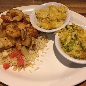Cheddar's Scratch Kitchen - Key west chicken and shrimp - Comfort Food Near Me - Kissimmee, Florida Cheddar's Scratch Kitchen - Key west chicken and shrimp - Comfort Food Near Me - Kissimmee, Florida