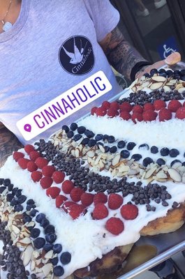 Cinnaholic by null