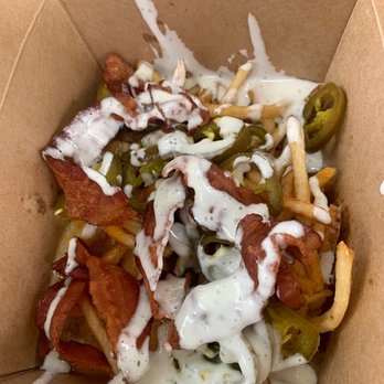 Milt's Stop & Eat - Bacon Ranch Fries So Good! - Fast Food Near Me - Moab, Utah Milt's Stop & Eat - Bacon Ranch Fries So Good! - Fast Food Near Me - Moab, Utah