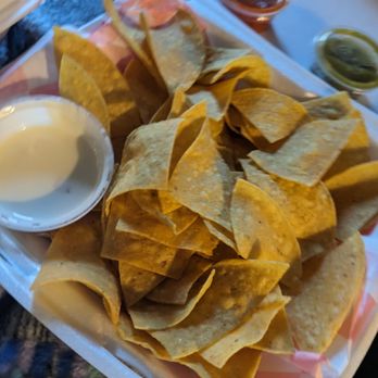 Santiago Supermarket - chips n queso - Mexican Near Me - Hilliard, Ohio