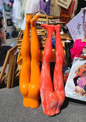 Long Beach Antique Market by null