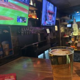 Nice cold beer. Nice cold beer.