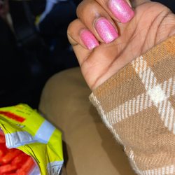 Tony Nails - Gel mani