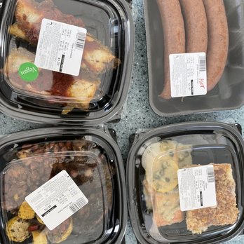 Brady Market - Vegan enchiladas, hot kielbasa, jerk chicken, Mac-n-cheese with salmon. - Grocery Near Me - Syracuse, New York Brady Market - Vegan enchiladas, hot kielbasa, jerk chicken, Mac-n-cheese with salmon. - Grocery Near Me - Syracuse, New York
