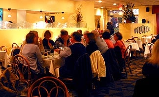 Trio's Restaurant by null