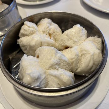 China Republic - Steamed BBQ Pork Bun - Dim Sum Near Me - Rancho Cucamonga, California China Republic - Steamed BBQ Pork Bun - Dim Sum Near Me - Rancho Cucamonga, California
