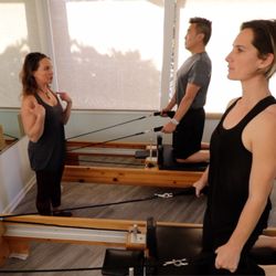CoeDynamics - Pilates for men, women, family, semi-privates and small groups