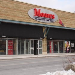 Moores Clothing for Men