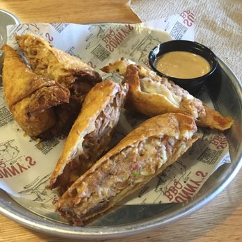 Sonny's BBQ - Redneck Eggrolls! - Barbeque Near Me - Apopka, Florida
