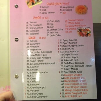Okinawa Sushi - Japanese Near Me - Sudbury, Ontario