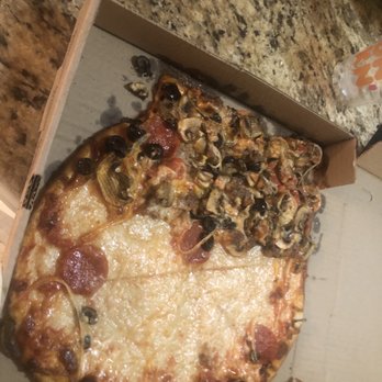 Depalma's Apizza - all the topping in one corner - Pizza Near Me - East Haven, Connecticut Depalma's Apizza - all the topping in one corner - Pizza Near Me - East Haven, Connecticut