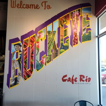 Cafe Rio Fresh Modern Mexican - Welcome Buckeye! - Mexican Near Me - Buckeye, Arizona Cafe Rio Fresh Modern Mexican - Welcome Buckeye! - Mexican Near Me - Buckeye, Arizona