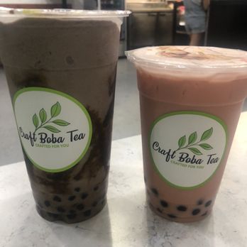 CRAFT BOBA TEA - Updated July 2025 - 137 Photos & 123 Reviews - 6105 ...