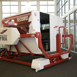Aero-Sphere Flight Lab - FMX Flight Simulator