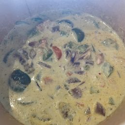 Green Curry
