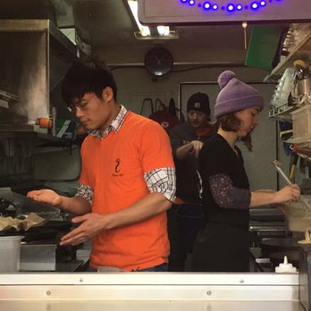Bing Mi - Food Trucks Near Me - Portland, Oregon