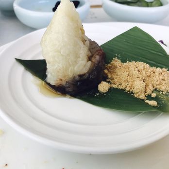 Chengdu Impression - sticky rice for dragon festival - Szechuan Near Me - Arcadia, California