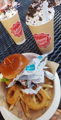 Johnny Rockets by null