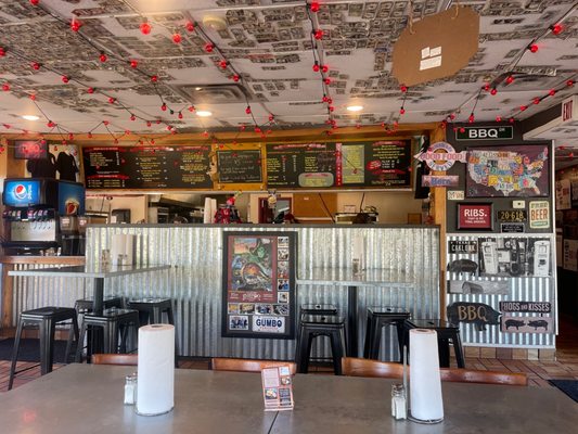 Cackle & Oink BBQ by null