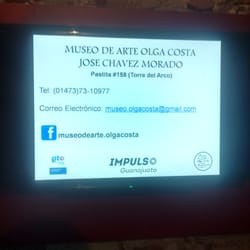 Museo de Arte Olga Costa José Chávez Morado