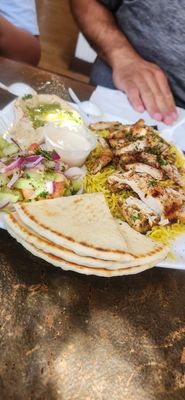 Al Basha Mediterranean Grill by null