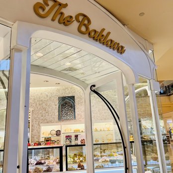 The Baklava - Entrance - Desserts Near Me - Mission Viejo, California