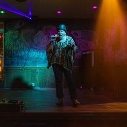 WildStyle Karaoke - Photo credit to @cundogari