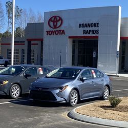 Ourisman Toyota 95 - Toyota of Roanoke Rapids 1836 Premier Blvd.!