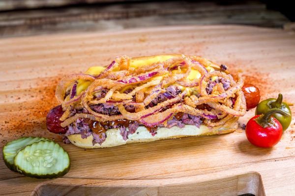 Rollin Smoke BBQ by null