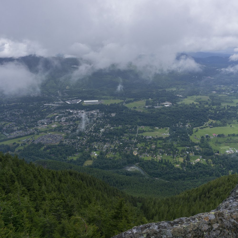 Mount Si - Parks Near Me